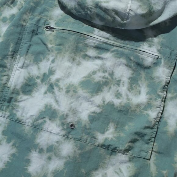 XLARGE Jacket Warm Tie Dye Platoon Men's - Picture 7 of 8